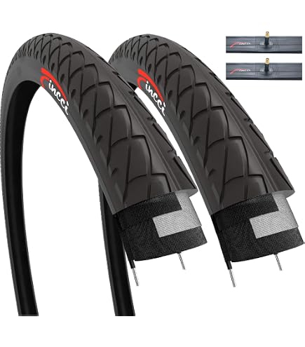 Maxxi4you - Set di copertoni da bicicletta, 1 x Kenda K-898 26, per