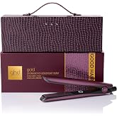 ghd Gold Sa&ccedil; D&uuml;zleştirici &Ccedil;antalı, Taraklı Hediye Seti Vişne