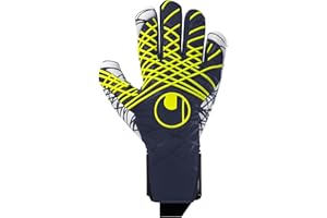 uhlsport Prediction Ultragrip, Guanti da Portiere di Calcio Bambini e Adulti
