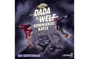Das Geisterhaus: Dada & Welf - Kommando Katze, Folge 5