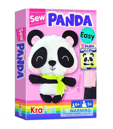 Kit de couture pour poupées à broder à faire soi-même, motif animaux de dessin animé, kit de peinture en laine pour enfants, kit de peinture en laine pour débutants, enfants, arts et Kit de couture pour poupées à broder à faire soi-même, motif animaux de dessin animé, kit de peinture en laine pour enfants, kit de peinture en laine pour débutants, enfants, arts et