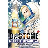 Dr. STONE Reboot: Byakuya (Kapak Resmi değişebilir)