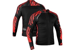 J.A.G. Motorcycle Mesh Shirt for Men with CE Certified Protective Padded Armors | All Season Motorcycle Riding Shirt