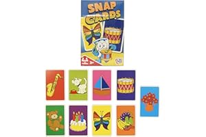 HTI Toys Snap Cards, 40235