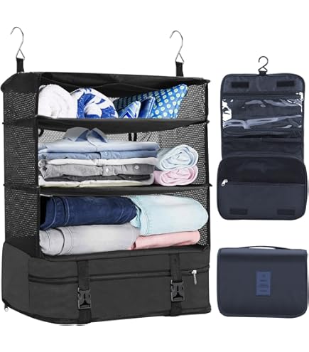 Organizer Da Viaggio Organizer Da Valigia Appendibile