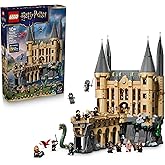 LEGO Harry Potter Hogwarts Şatosu: Doğu Kanadı 76473-10 Yaş &Uuml;zeri &Ccedil;ocuklar i&ccedil;in Tom Riddle'ın G&uuml;nl&uuml;ğ&uuml; ve Gryffindor Kılıcı Gi