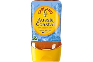 Capilano Aussie Coastal Honey 250g