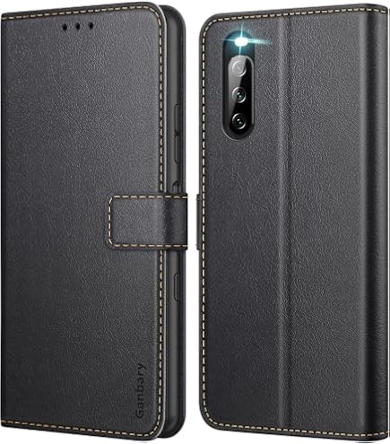 upscreen Pellicola Privacy per Sony Xperia 10 II Anti-Spy