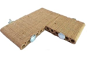 Totally Degu Corner Platform