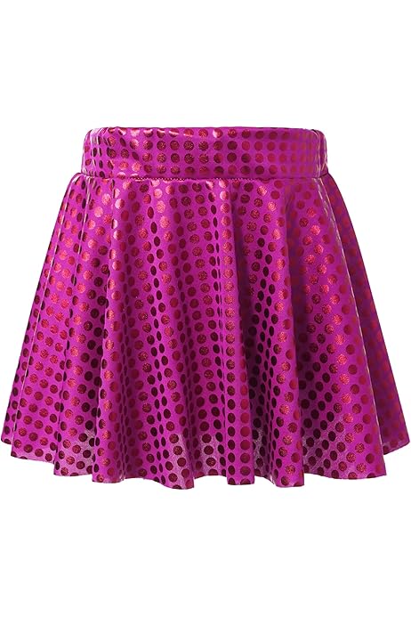 Costume Ballo Latino Bambine Happy Cherry - Body E Gonna Con Volant | Per Salsa E Tango - Foto 7