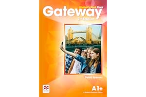 Gateway 2nd Edition A1 Students Book Pac
