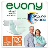 EVONY ADULT DIAPER LARGE 120 PIECES