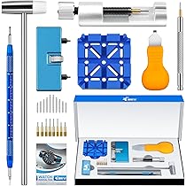 Set Molle 360 Pezzi Per Cinturini Orologi Da 7-24 Mm Incl. POSATE MOLLA - Foto 6