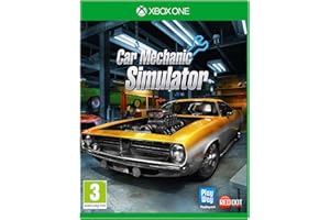 KOCH MEDIA Car Mechanic Simulator (Xbox One) - Xbox One