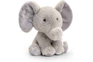 Deluxe Paws Pippins Pocket Pets (éléphant)