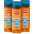O'Keeffe's Lip Repair Cooling Relief Lip Balm 4.2g (Pack of 3)