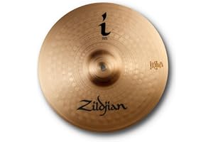 Zildjian I Family Series - Crash Cymbal - 14"