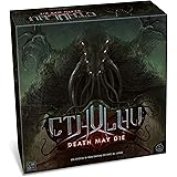 Asmodee Cthulhu: Death May Die, Gioco da Tavolo, 1-5 Giocatori, 14+ Anni, Edizione in Italiano