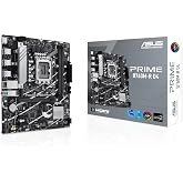 Asus PRIME B760M-R D4 Intel B760 Soket 1700 DDR4 5333(OC) MHz mATX Gaming (Oyuncu) Anakart