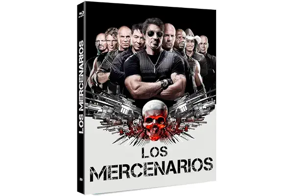 Los Mercenarios