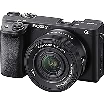 SONY α5000 ・4.5-6.3/55-210 ・E3.5/30MACRO Sony E 55-210 mm f/4.5-6.3 OSS czarny + UV 49 GRATIS , Sony
