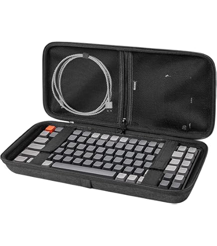 Étui Rigide De Voyage Pour Casque Logitech G Pro / G Pro X - Coque Protectrice Noire, étanche à La Poussière - 3