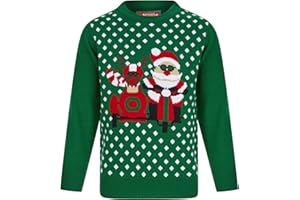 Tokyo Laundry – Pull de Noël pour homme