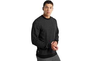 Icebreaker Merino Men's Central Long Sleeve Casual Wool Lounge Sweatshirt