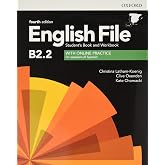 English File 4th Edition B2.2. Student's Book and Workbook with Key Pack