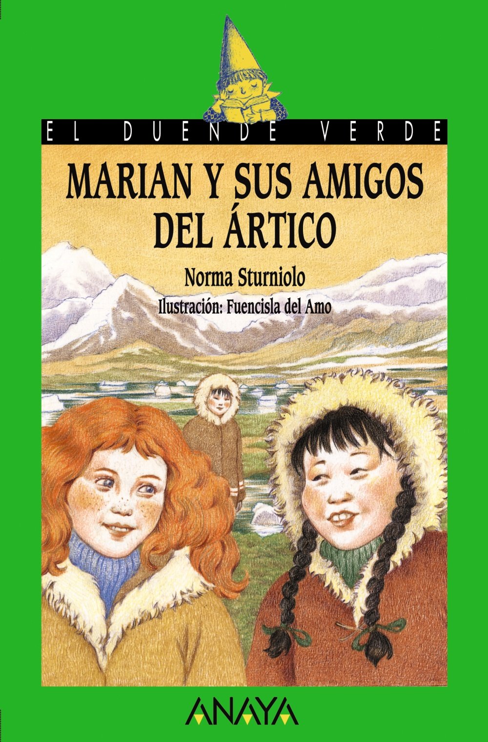 Marian y sus amigos del Ártico - El Duende Verde)