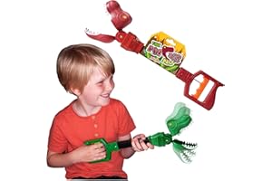 Pincher Pals - T-Rex di Deluxebase. Braccio Meccanico Giocattolo Gigante per Bambini. Divertenti pinze giocattolo ideali per un regalo a tema dinosauri!