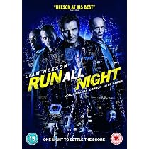 Run All Night [DVD] [2015]: Amazon.co.uk: Liam Neeson, Ed Harris