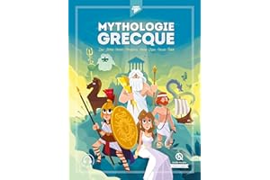 Mythologie grecque - L'intégrale: Zeus - Athéna - Hermès - Perséphone - Hélène - Ulysse - Hercule - Thésée