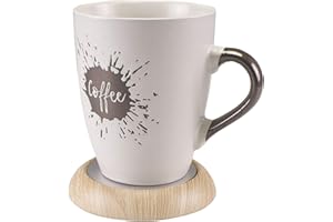 Beper P201UTP003 Praktyczny i przenośny podgrzewacz kubków USB 5 W