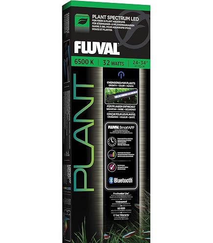 Aquael Leddy Tube 14W Plant 2.0 : Amazon.es: Productos para mascotas