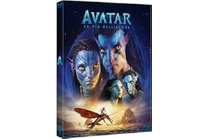 Avatar - La Via Dell'Acqua - (2 BD)