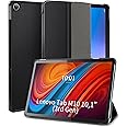 DLveer Custodia per Lenovo Tab M10 3rd Gen 10.1 Pollici 2022,Ultra Sottile Supporto Cover in Pelle, Funzione Auto Svegliati/S