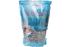 Pettex Roman Gravel Aquatic Roman Gravel 2 Kg Harlequin Blend