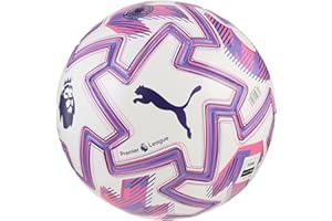 Puma Orbita Pro Premier League Brilliance - Balón de fútbol Unisex (FIFA Quality Pro)