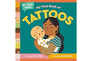 My First Book of Tattoos (My Cool Family)