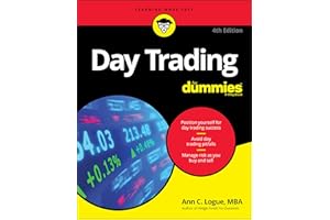 Day Trading For Dummies, 4th Edition