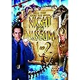 Night at the Museum / Night at the Museum 2 Double Pack [DVD] [2006]