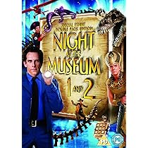 Night at the Museum / Night at the Museum 2 Double Pack [DVD