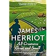 Pan All Creatures Great and Small: The Classic Memoirs of a Yorkshire Country Vet