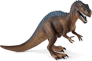 Schleich - Figura Dinosaurio Acrocantosaurio Marrón