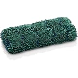 E-Cloth Kitchen Whizz No Chemicals Required Extra Long Cleaning Cloth 16 x 9cm, Microfiber, Dark Green, 1 Pack