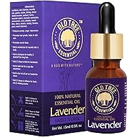 Old Tree Pure Lavender Oil, 15ml