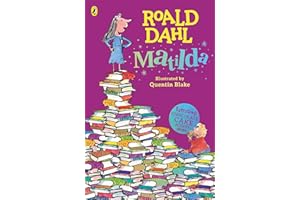 Matilda: Roald Dahl