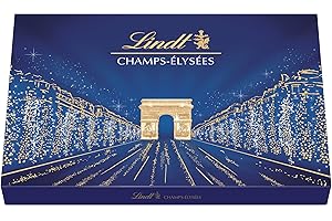 Lindt Champs-Elysées Assorti Boite 973 g