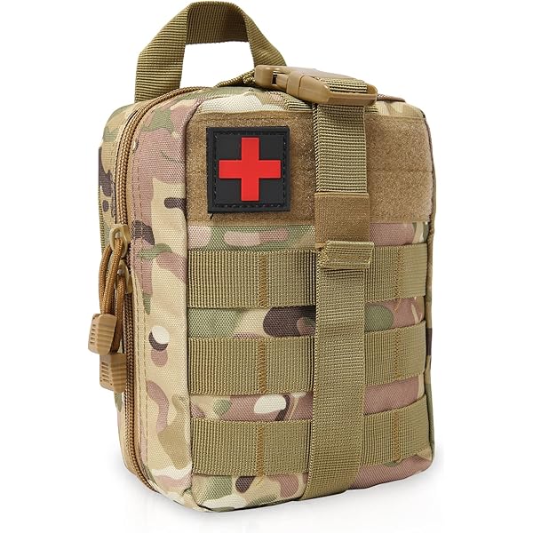 Kombat Cadet Assault Vest - Army Surplus Store - View #12